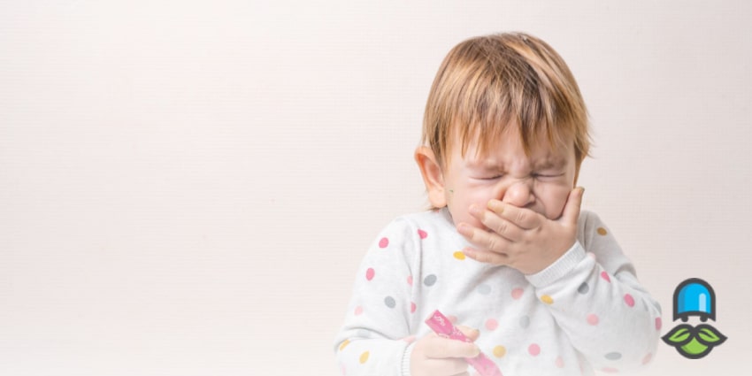 مدیریت تغذیه در کودکان مبتلا به سرفه‌